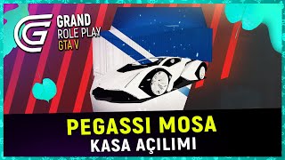 GRAND RP - PEGASSI MOSA KASA AÇILIMI by Alejandro 443 views 1 month ago 7 minutes, 55 seconds