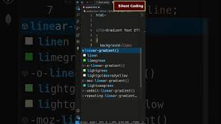 Celebrity How To Make Gradient For Text Using HTMl, CSS? - HTML, CSS Tutorial #5 Wealth