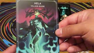 Schlub Unboxes:  Marvel Villainous