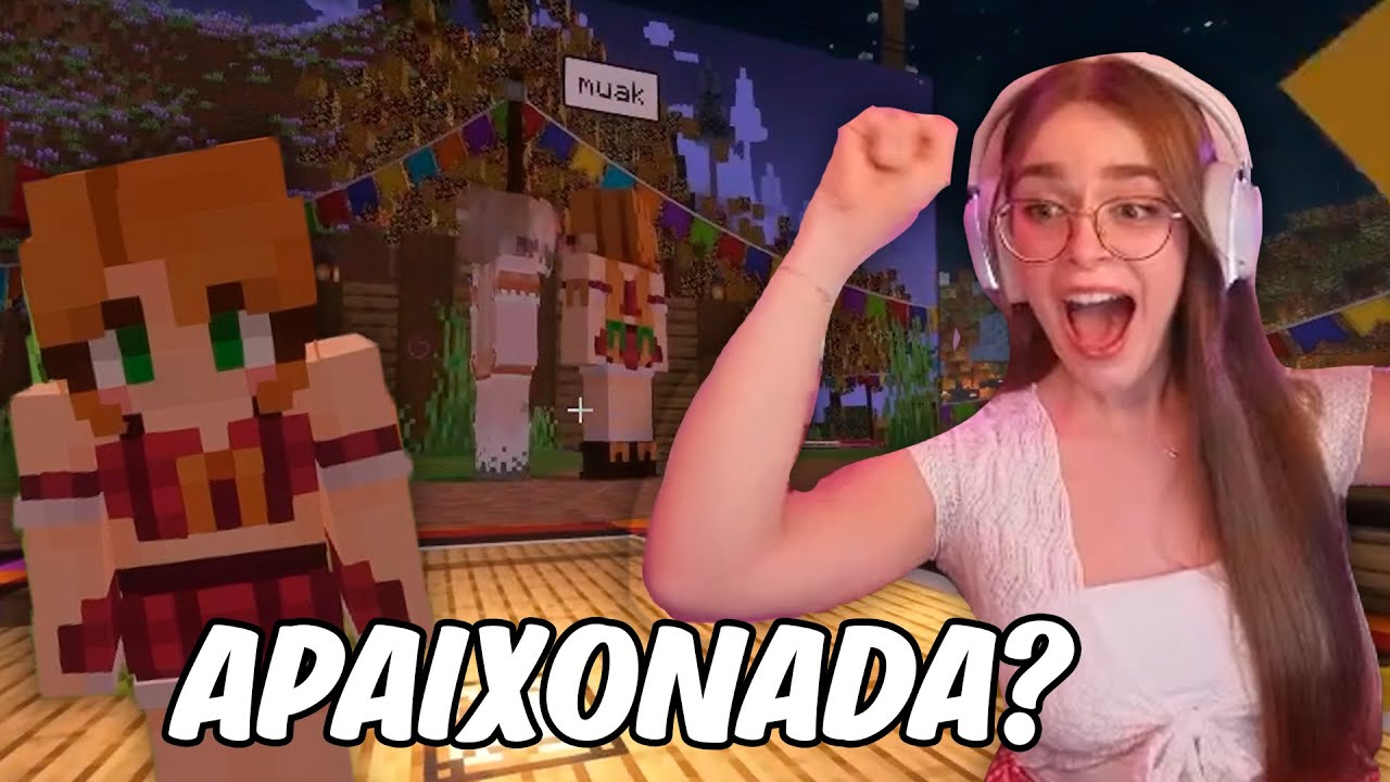 ELA ESTÁ APAIXONADA POR MIM? | ARKANIS EP.20