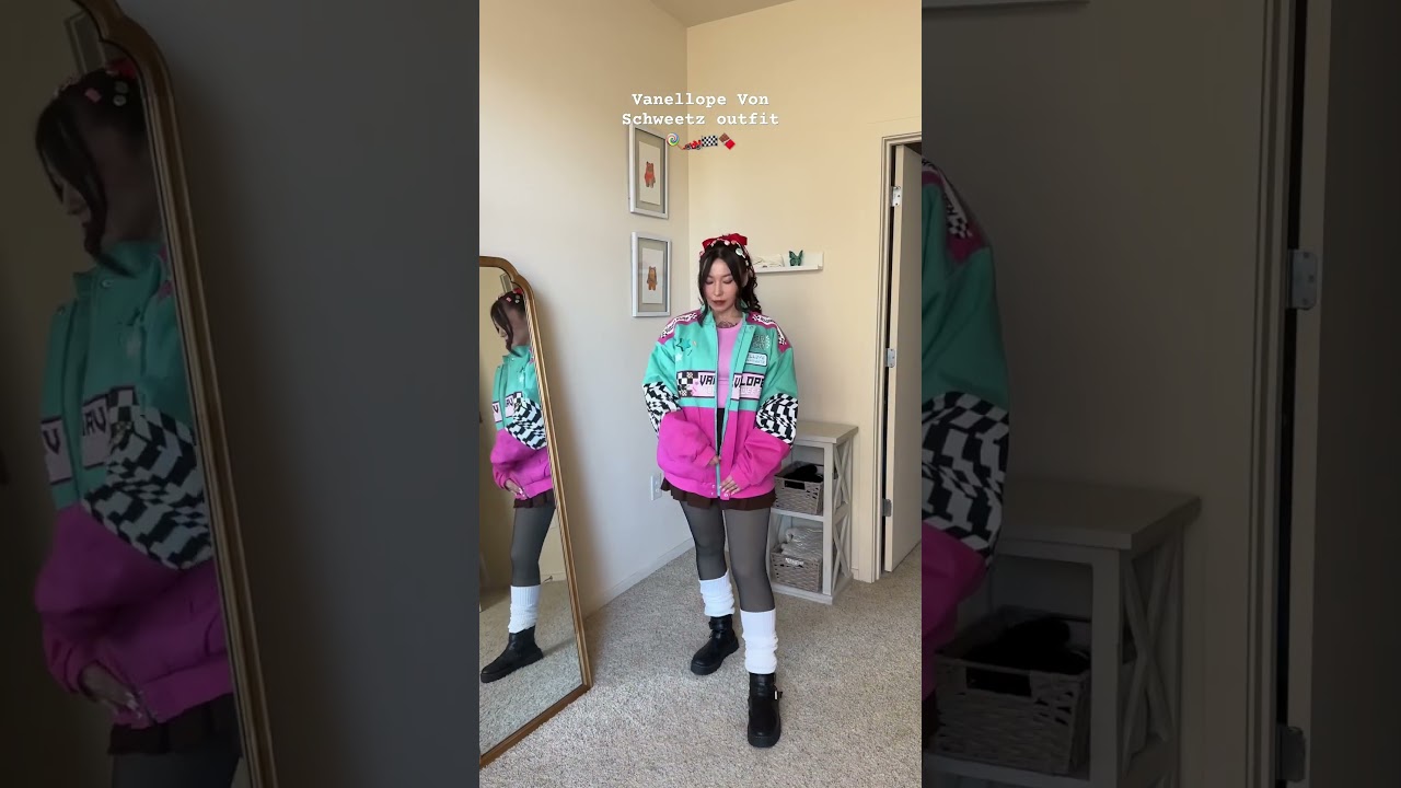 Vanellope Von Schweetz 