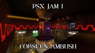 [Quake II] PSX Jam 1 - Forseen Ambush (Blind Playthrough, Nightmare difficulty, No Saves)