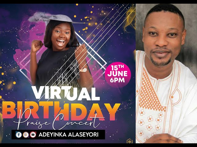 ONIDURO: ADEYINKA ALASEYORI Celebrates Birthday With DARE MELODY in Praise u0026 Worship class=