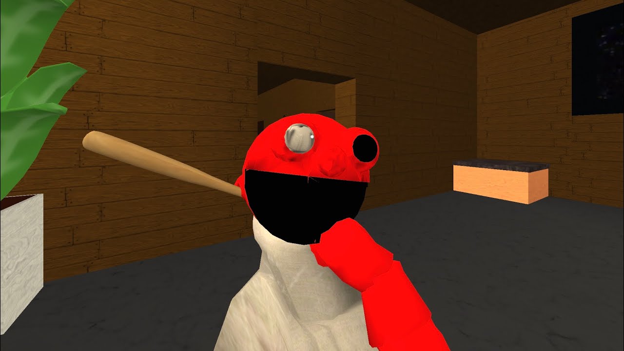 Puppet Elmo Chapter 1 Full Gameplay YouTube