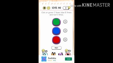 Brain test | Tricky puzzles | level 191 to 200 | zeekay tects