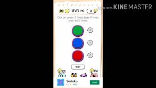 Brain test | Tricky puzzles | level 191 to 200 | zeekay tects