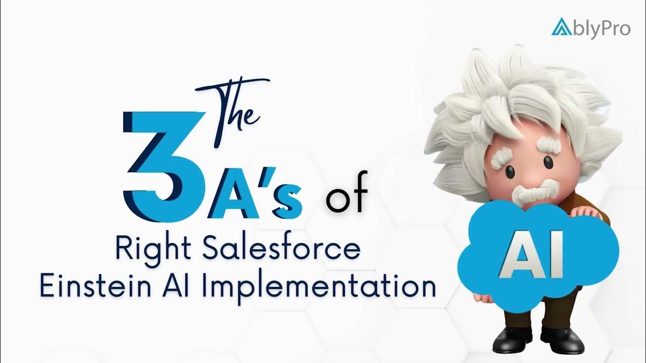 Mastering the 3A's of AI Implementation for Enterprise Success - YouTube