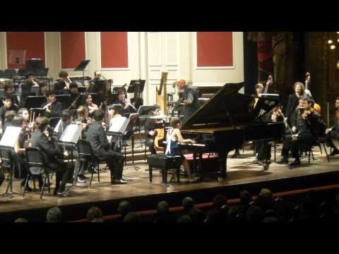 www.martinwullich.com - NATASHA BINDER toca GRIEG