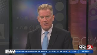 Gun found in kindergarten student's backpack at an elementary school in Graham