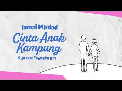 Cinta Anak Kampung - Jamal Mirdad || REGINA XENIA Studio Live Session