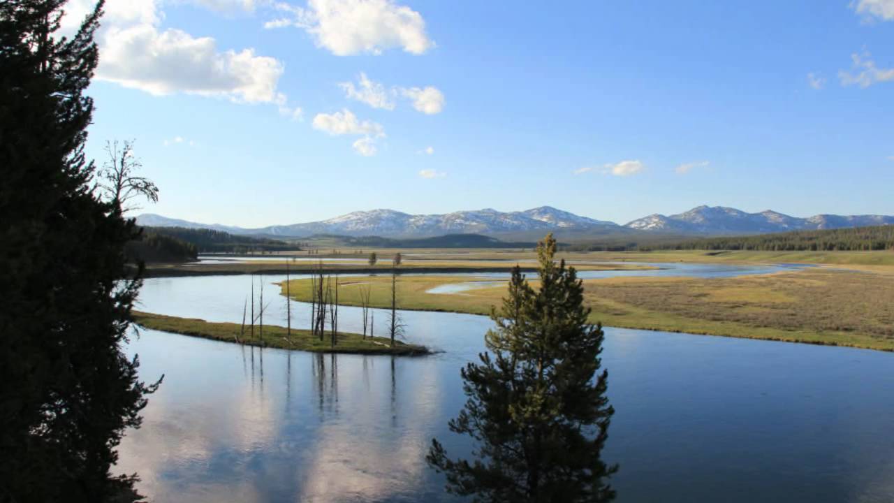 YELLOWSTONE SLIDE SHOW PROJECT YouTube