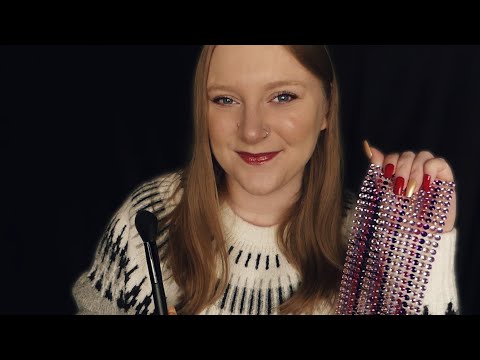 ASMR | La vidéo parfaite pour t'endormir 😴 Multiples déclencheurs ✨