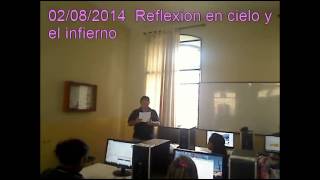 Reflexion entre el cielo y el infierno screenshot 5