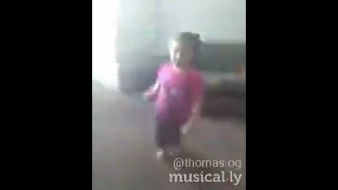 My Lil sister killing it