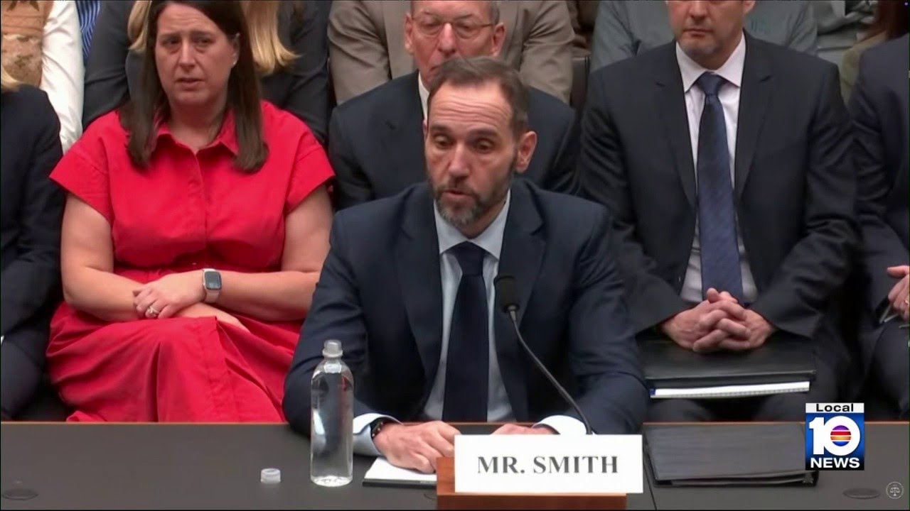 Takeaways from Jack Smith on his case against Trump, ‘so many witnesses’ and the threats ahead