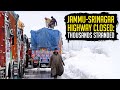 Yet Another Blockade on NH-44 Leaves Kashmiri Truck Drivers Distressed