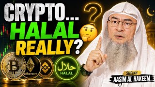 Is Bitcoin Halal or Haram? | Assim al-Hakeem Explains #assimalhakeem