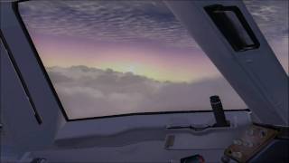 Cloud Skimming (FSX) screenshot 4