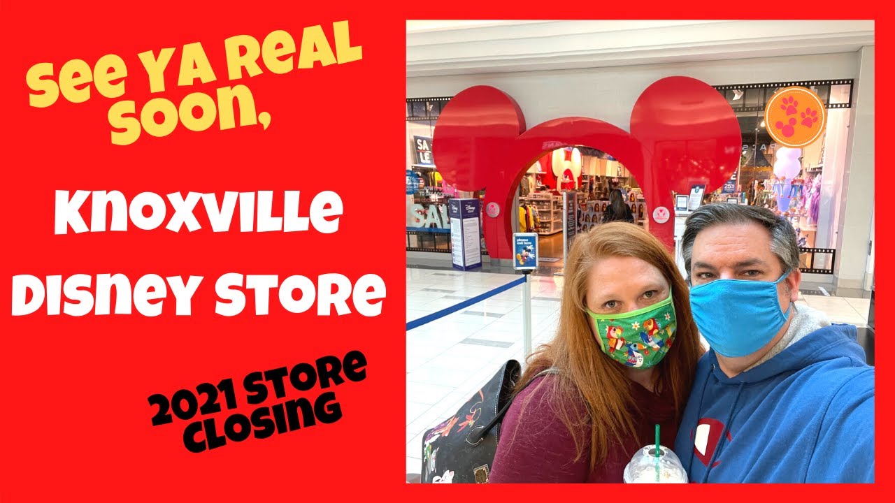 See You Real Soon, Knoxville Disney Store