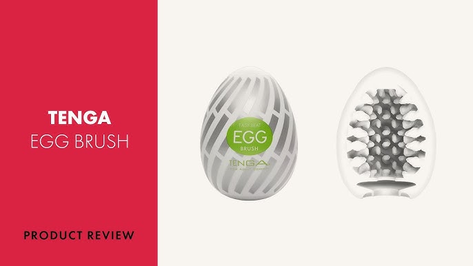 Egg Brush Cleaning Tutorial & Review 