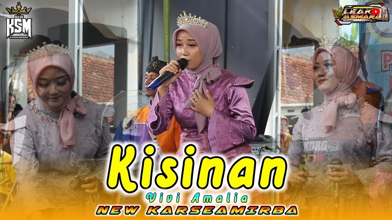 KISINAN - Fifi Amalia Susanti | New Karseamirba Official