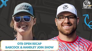 Calvin Heimburg & Gannon Buhr Playoff, Holyn Handley Clutch Putting, Gavin Babcock Great Finish