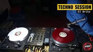 Techno Sessions by Sonhoras Music