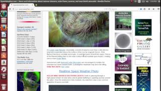 How to Surf the web with Ubuntu 14.04 using Firefox