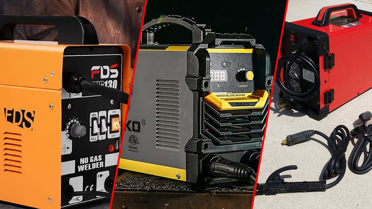 Top 10 Cheap Welders in 2024 (Best Sellers) YouTube
