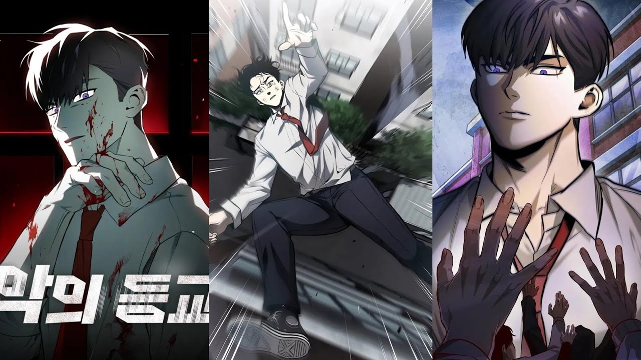 WHEN THE DEMON KING RETURNS TO SCHOOL, ALL THE BULLIES MUST PAY THE PRICE