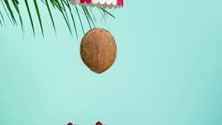 Malibu Rum: Pineapple Upside Down Cake