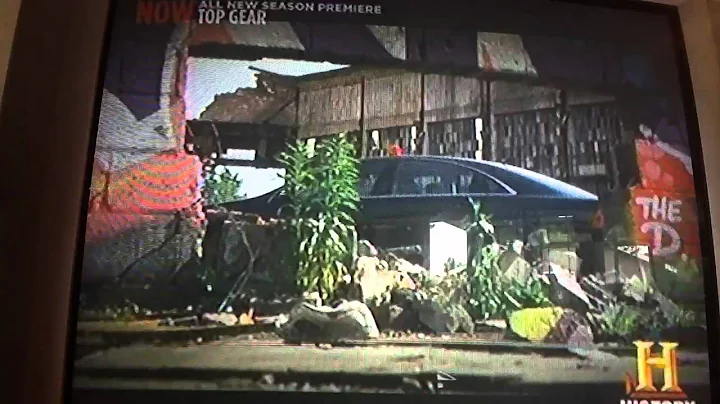 Topgear USA Season 4 Episode 1 Part 1