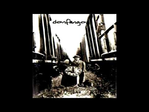 Donfango — donfango LP 1 y EP 2