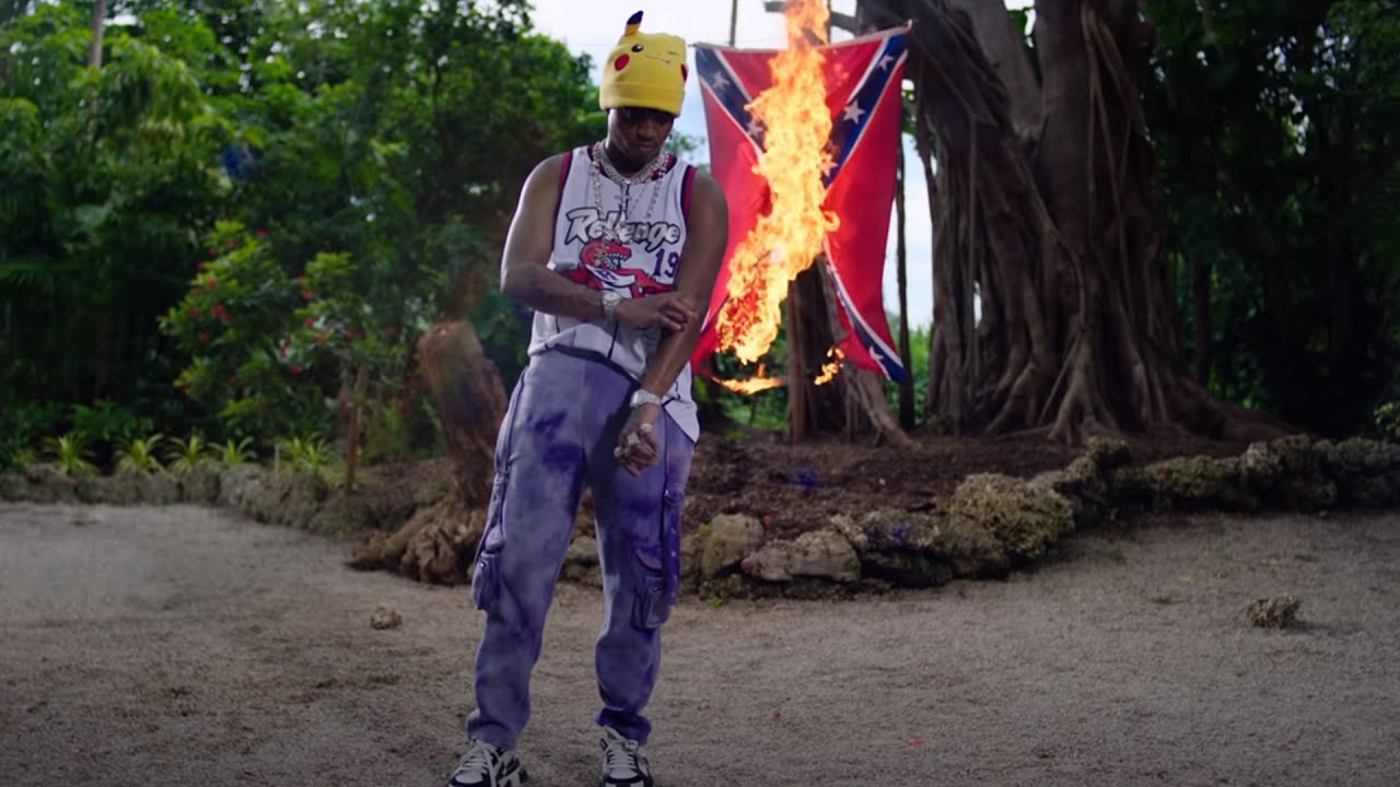 Burn The Hoods by Ski Mask The Slump God is Absolute FIRE! YouTube