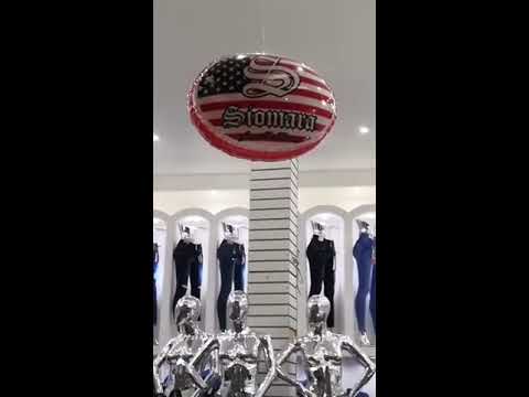 FABRICANTE DE PANTALONES JEANS / JEANS SIOMARA / PLAZA TEXTICUITZEO -  YouTube