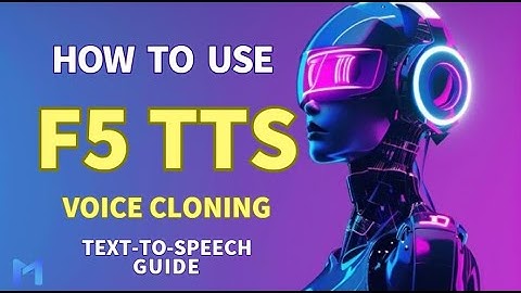 Master F5-TTS: Voice Cloning, Emotional Speech & Podcast Creation Guide
