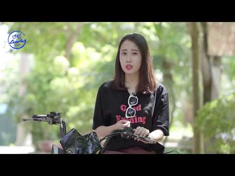 Video Xe máy điện Jeek Batman - Chuyên cơ mặt đất | Xe điện... - youtube