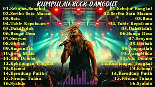Lagulagu Terbaik Rhoma Irama Versi Rock Dangdut