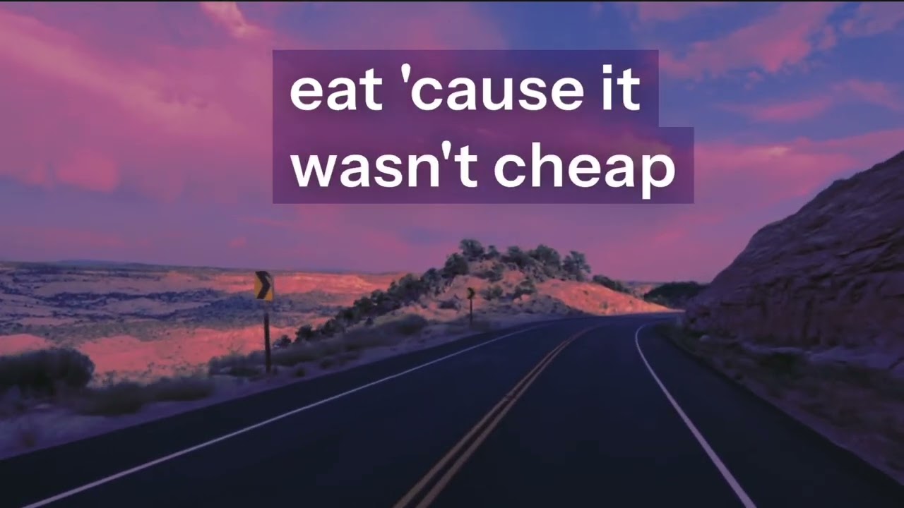 HOV - Graham (Lyrics) 1 hour