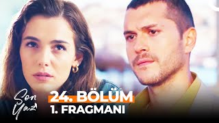 Son Yaz 24. Bölüm 1. Fragmanı | Elimde Olsa Tüm Geçmişimi Silerim!