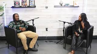 Princess Bandz Visits Reentry Network 