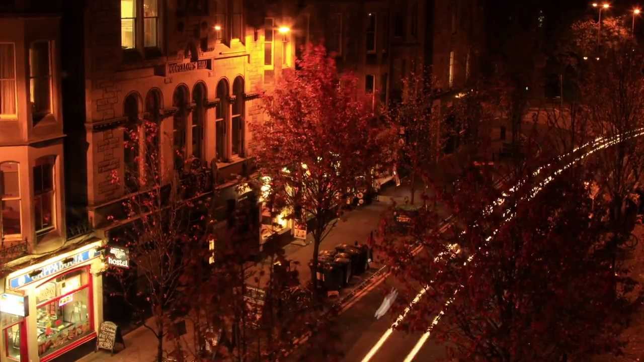 Twelfth Day Street Lights (Kanye West Cover) [OFFICIAL VIDEO] YouTube