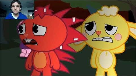 HTF + Flutter Island/Rainbow Factory Part 3 (Reaction)