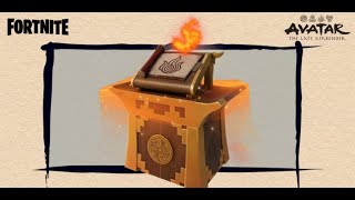 👉🏻* HOW TO COMPLETE  EASILY ALL FIRE CHAKRA QUESTS * 🙌🏻 -  Avatar (fortnite) - Chapter 5 season 2
