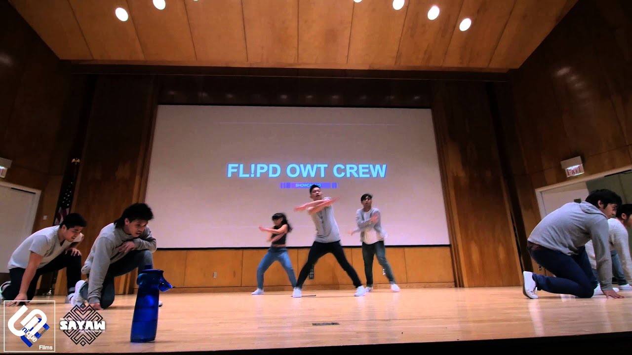 SAYAW 2016 - FL!PD OWT CREW