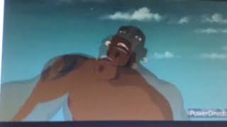 Samsons Roar Uranimated18 Crossover