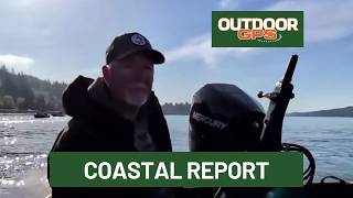 Outdoor GPS 9/26 Coastal Salmon Report with Pat Abel screenshot 5