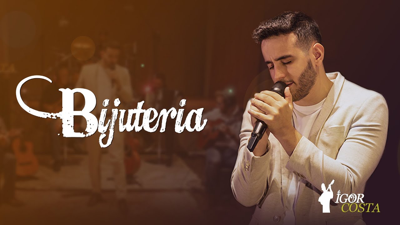 Igor Costa - Bijuteria [DVD +Cachaça -Amor] 