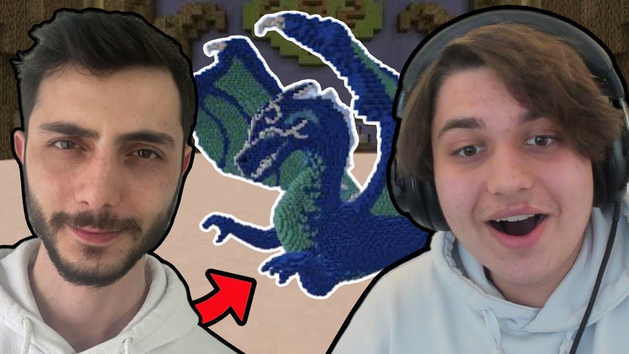 YUGO ile YAPI KAPIŞMALARI! Minecraft Build Battle