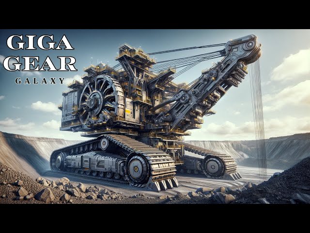 ユシ実入り　山原ユシ　四割り　超貴重 20 Most Astonishing Mining Marvels: The Ultimate Machines That